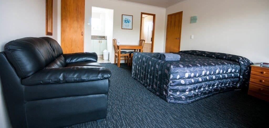 Charles Court Motel Greymouth Exteriör bild